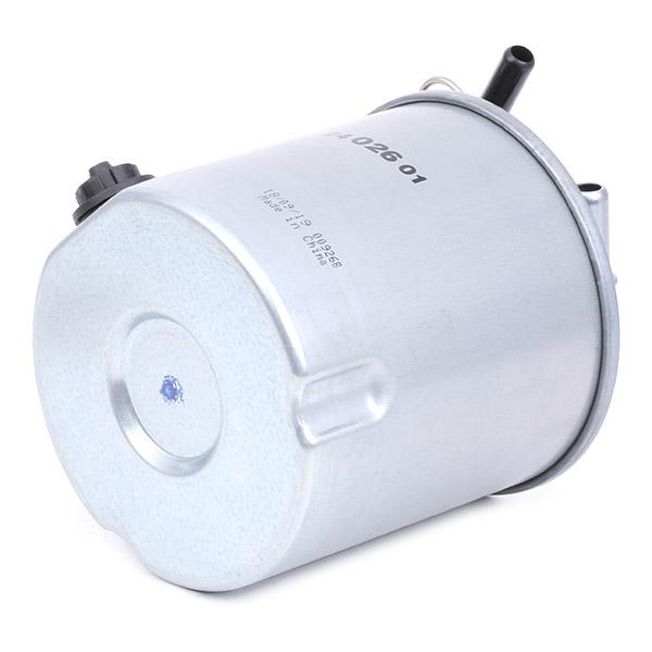 24.026.01 UFI FILTRO CARBURANTE PER RENAULT KOLEOS 2.0DCI 08-