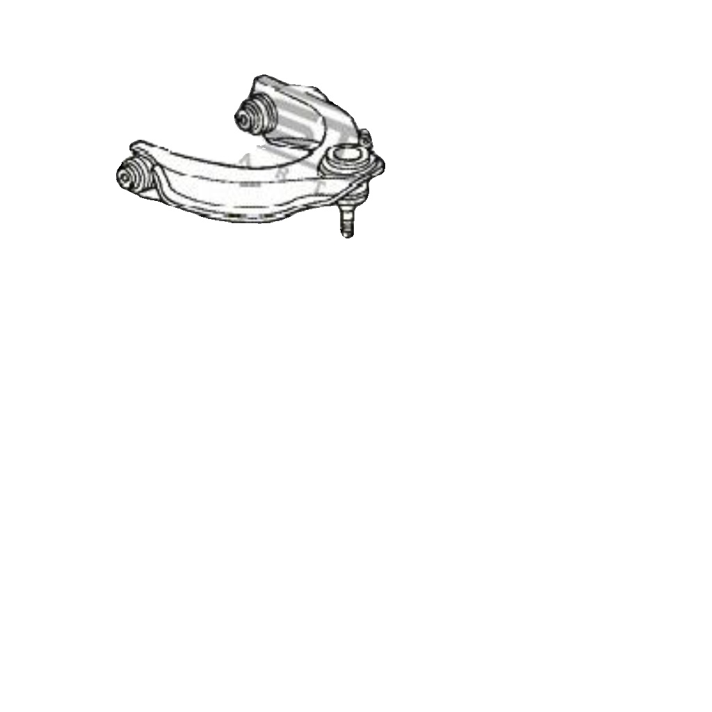 0324-CL7UPR FEBEST Track Control Arm for ACURA,HONDA,HONDA (GAC)