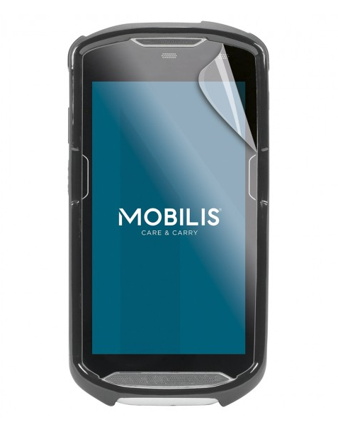 Mobilis 036156. Product Type: Screen Protector Brand Compatibility: Zebra Compat