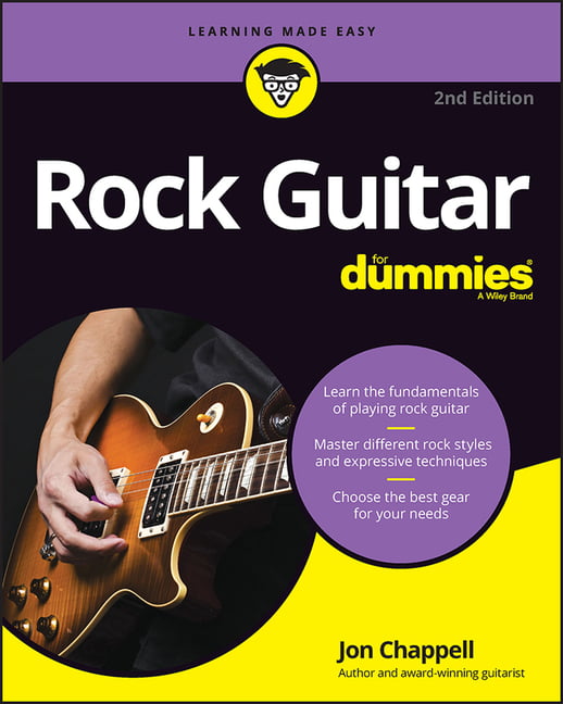 For Dummies Rock Guitar - Image 4