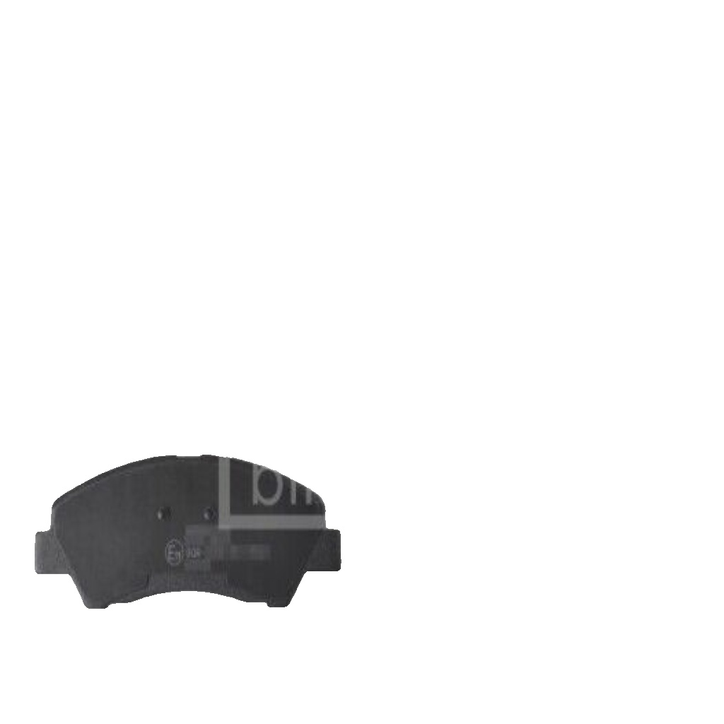 116276 FEBI BILSTEIN Brake Pad Set, disc brake for HYUNDAI