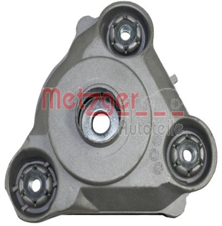 Original Metzger Strut Mount 6490188 for Citroën Fiat Peugeot