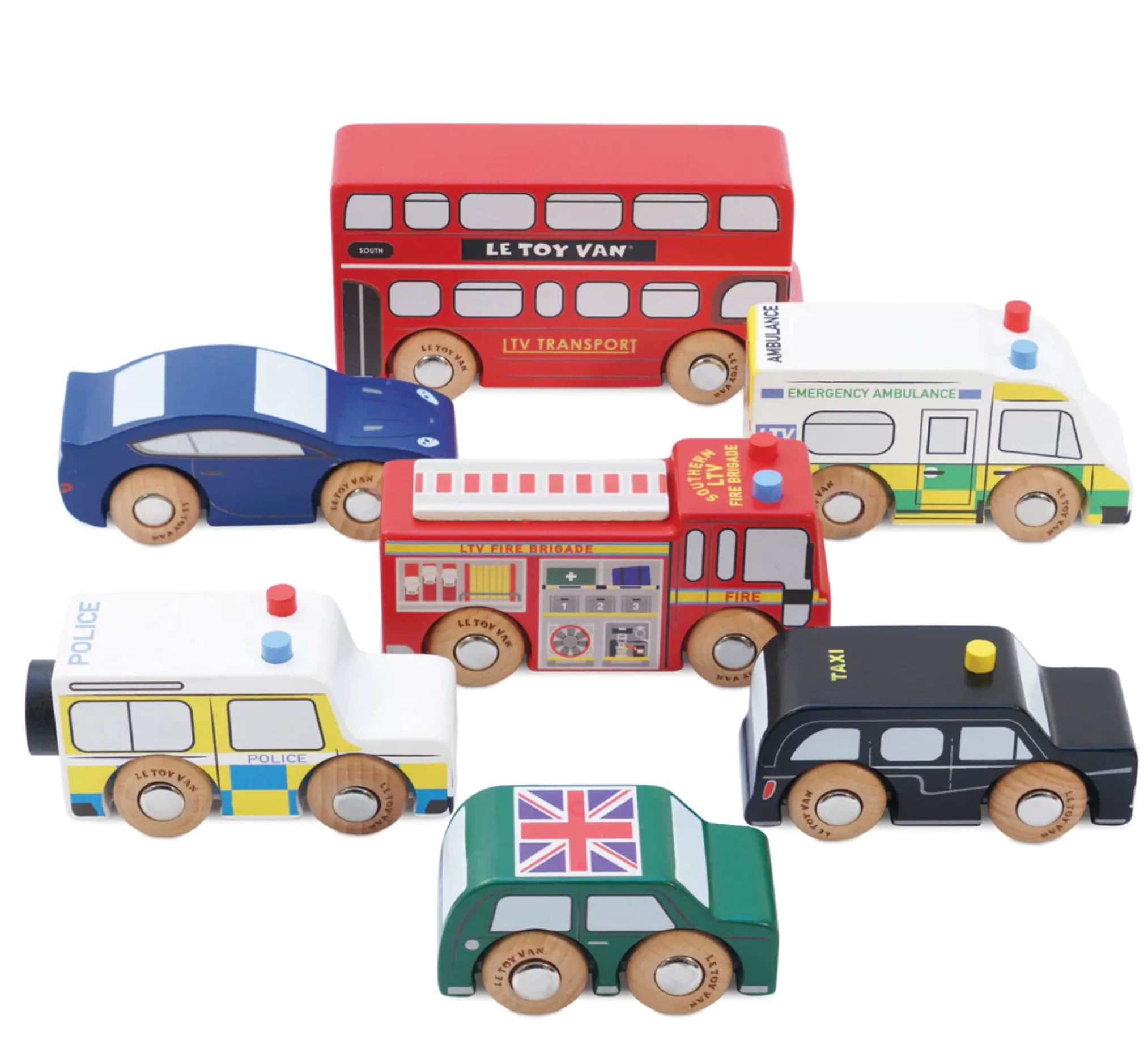 London Vehicles