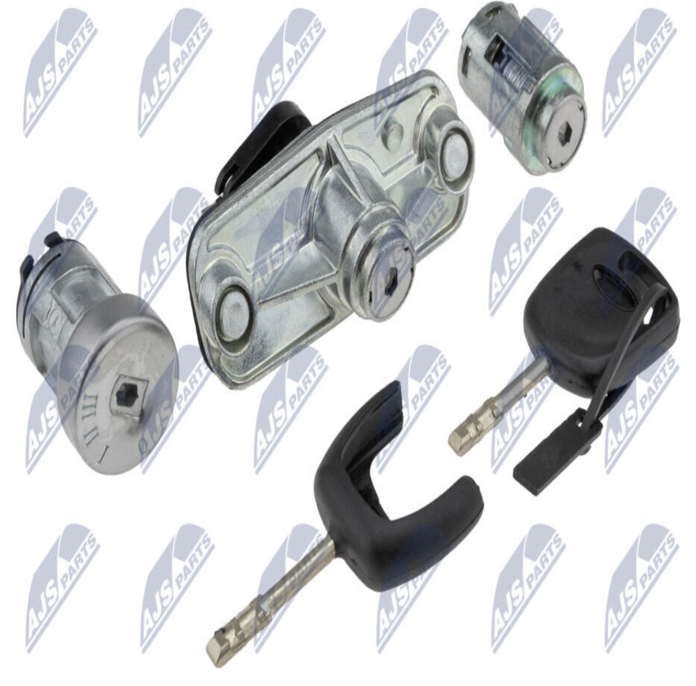 N.T.Y. EZC-FR-088.NTY Door Handle for FORD