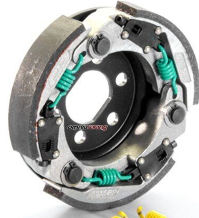 Free Shipping Polini Clutch Piaggio 50 3G For Race Motorcycle Parts