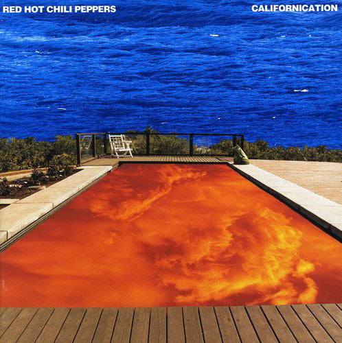 Red Hot Chili Peppers -