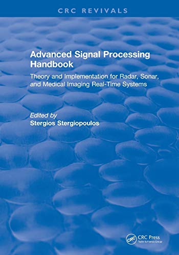 Revival: Advanced Signal Processing Handbook (2000)