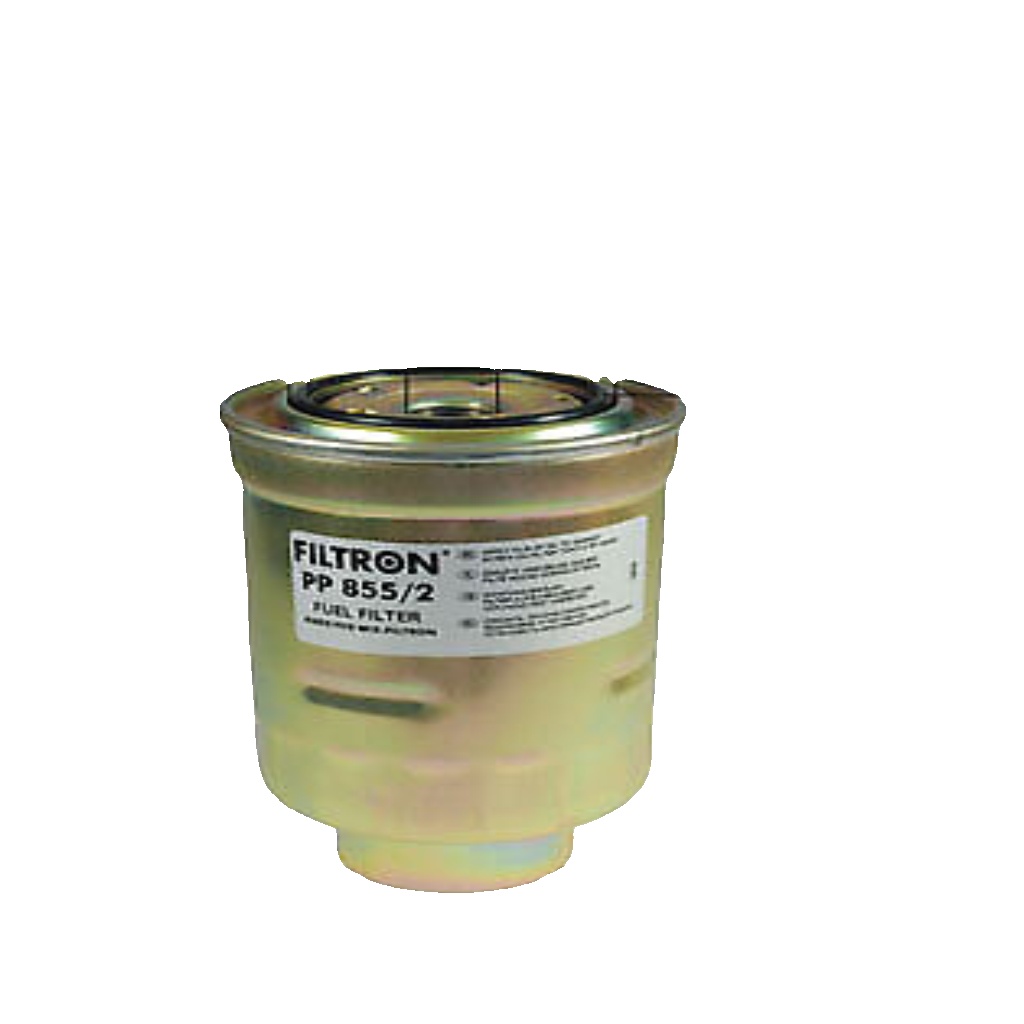 Fits FILTRON PP 855/2 FUEL FILTER MAZDA 3 (BL), MITSUBISHI PAJERO IV, ⭐UK Stock⭐