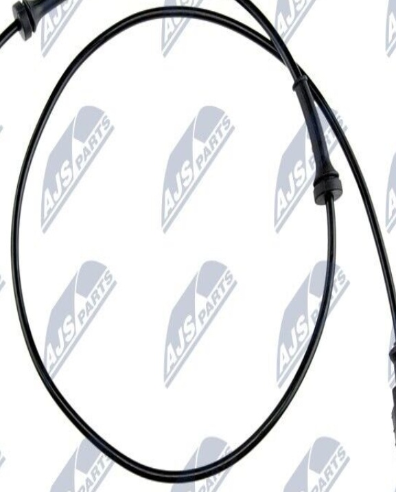 N.T.Y. HCA-FT-015.NTY Sensor, wheel speed for FIAT