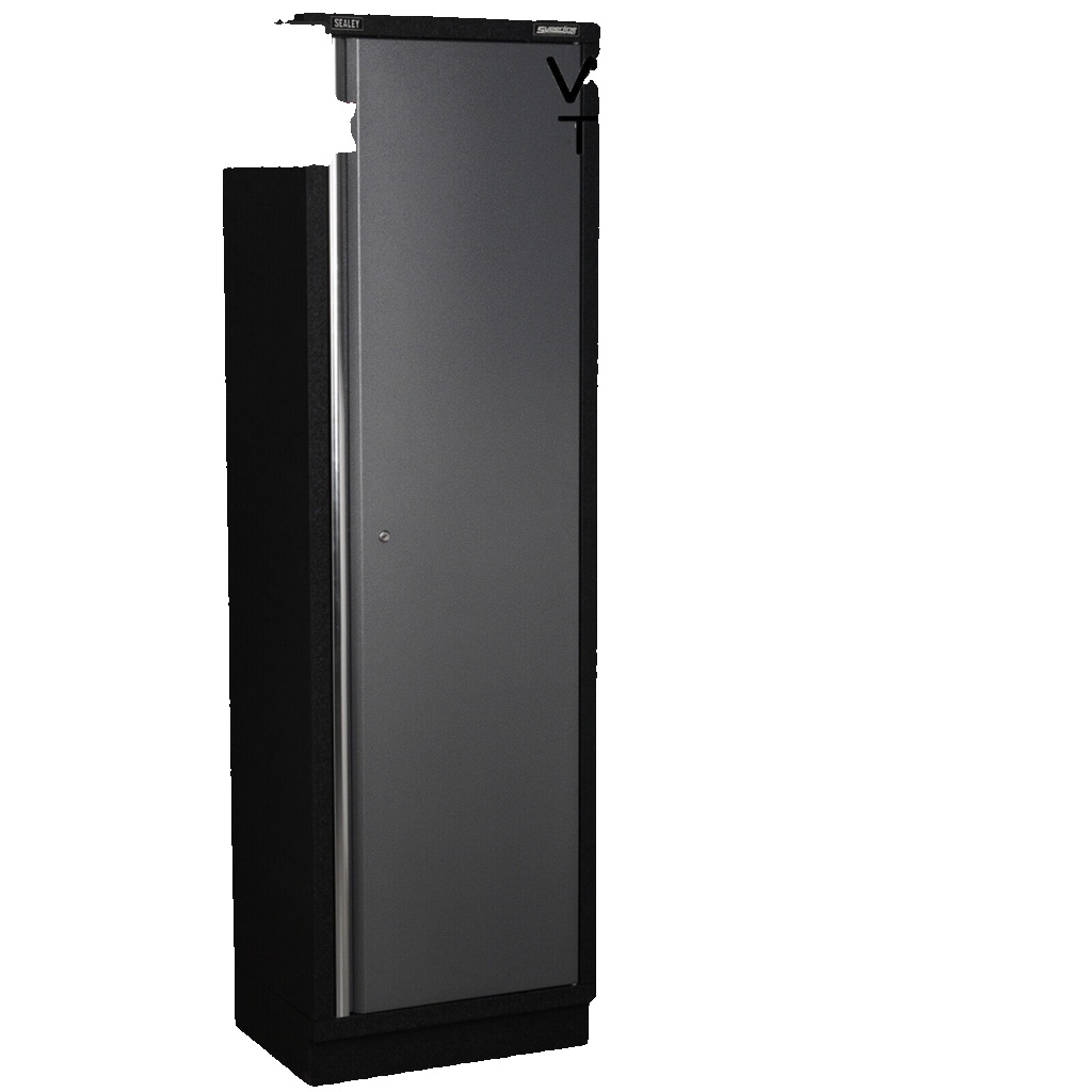Sealey APMS55 Modular Floor Cabinet Full Height 600mm garage Workshop Cupboard