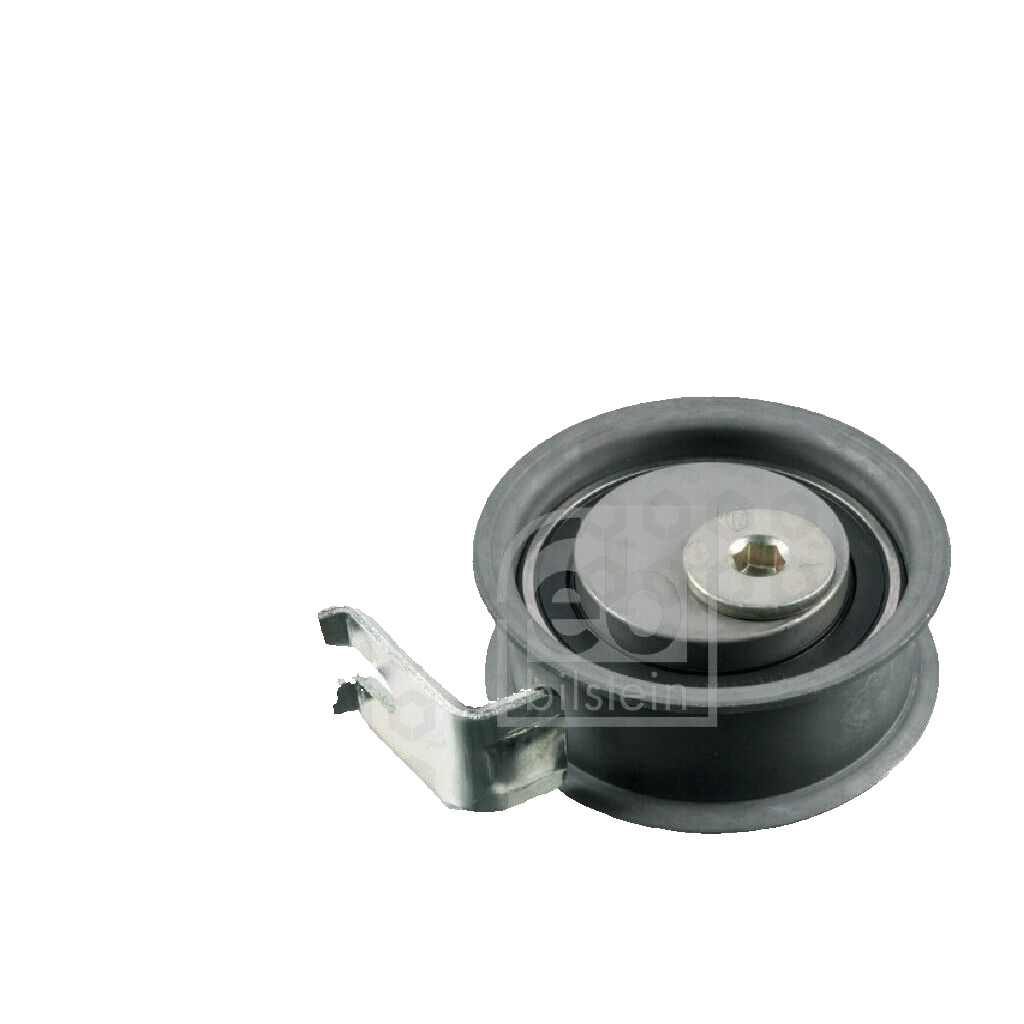 18556 FEBI BILSTEIN Tensioner Pulley, timing belt for AUDI,AUDI (FAW),SEAT,SKODA