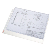 Esselte Heavy Duty Pocket A3 landscape 47182