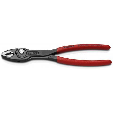 KNIPEX TwinGrip front and Side Gripping Pliers 200 mm