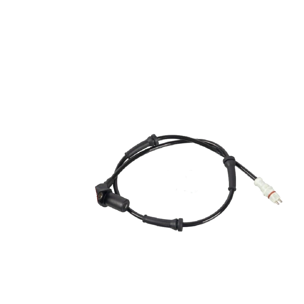 ABS wheel speed sensor Rear Axle Left 172369 FEBI BILSTEIN for RENAULT