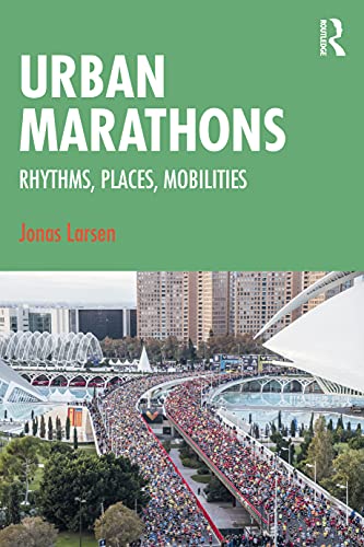 Urban Marathons by Jonas Larsen - 9780367645519