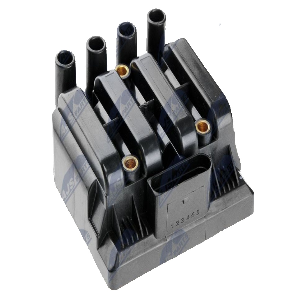 Fits NTY ECZ-VW-012 IGNITION COIL SKODA OCTAVIA 2.0 1999.04-,GOLF IV  ⭐UK Stock⭐