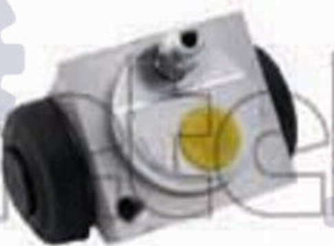 Metelli Cilindru Receptor Frana 04-1000