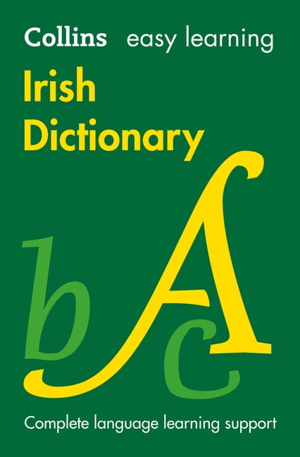 Easy Learning Irish Dictionary (Collins Easy Learning Irish). Dictionaries** - Image 5