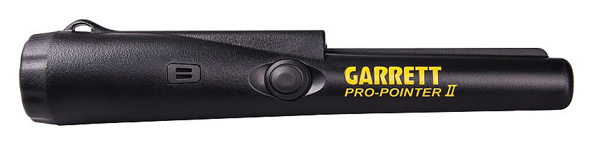 B&Q -  Pro Pointer Ii Pinpointer  Handheld Metal Detector With Led Light - Image 2