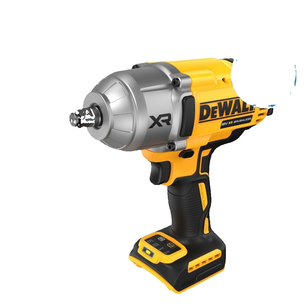 DeWALT DCF900N 18V XR Brushless 1/2"" High Torque Impact Wrench - Body Only Bare - Image 13