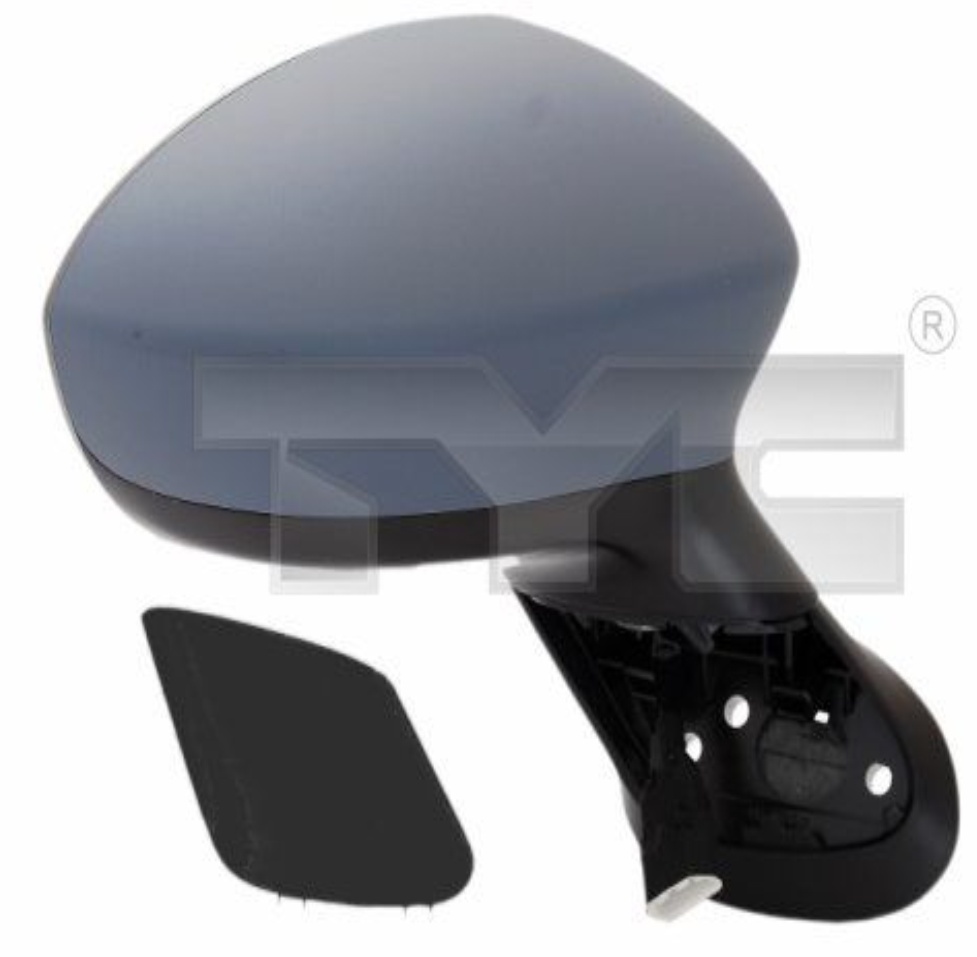 Right TYC 309-0065 Outside Mirror for ABARTH,FIAT