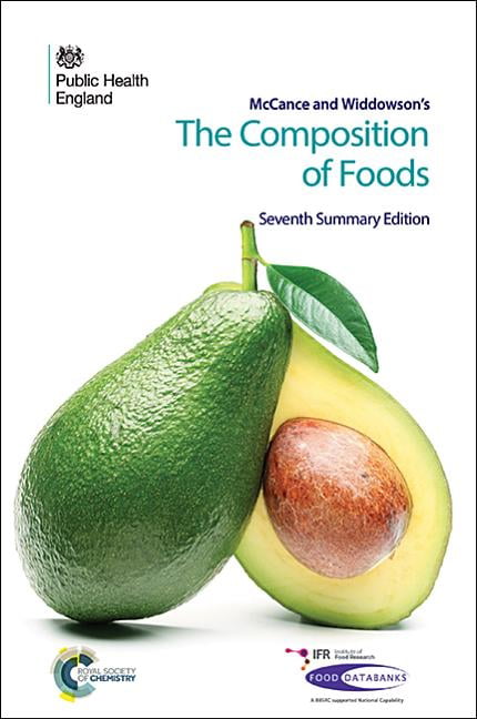 McCance and Widdowson's The Composition of Foods by Paul Fing... -