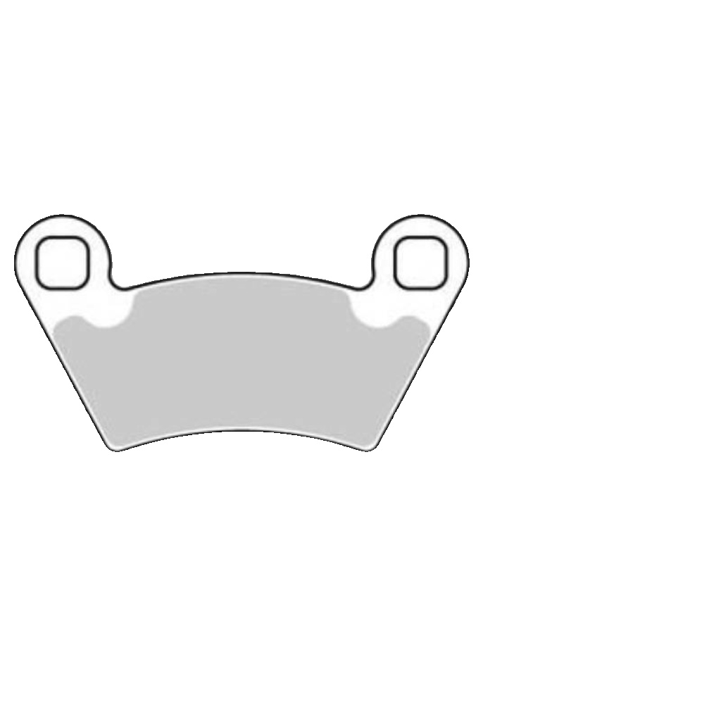 SBS P800-ATS Brake Pad For Motorcycle Spare Parts Accessories Replacement Parts