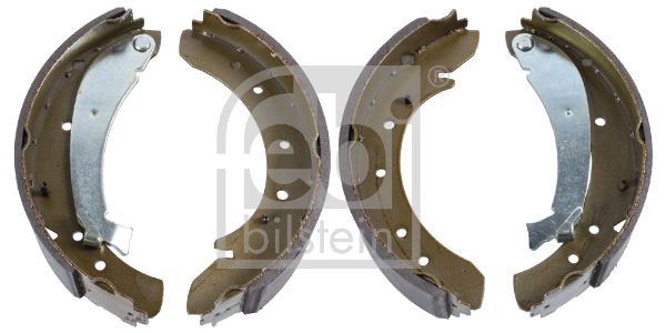 FEBI BILSTEIN 170974 Brake Shoe Set Rear for Ducato Boxer JUMPER JUMPY Scudo - Image 34