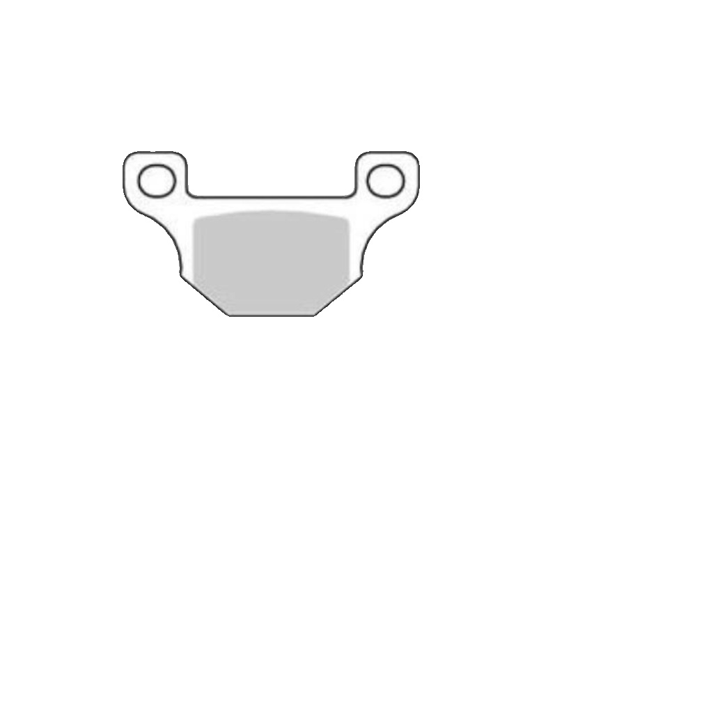 SBS P585-HF Brake Pad For Motorcycle Spare Parts Accessories Replacement Parts