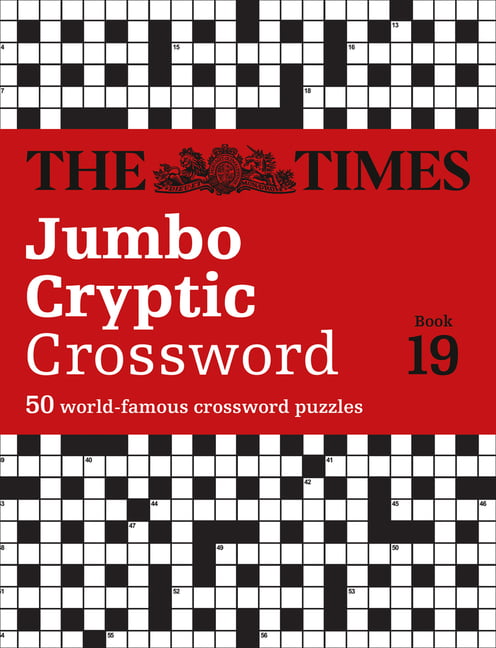 The Times Jumbo Cryptic Crossword Book 19: The world’s most challenging cryptic crossword (The Times Crosswords) - Image 8