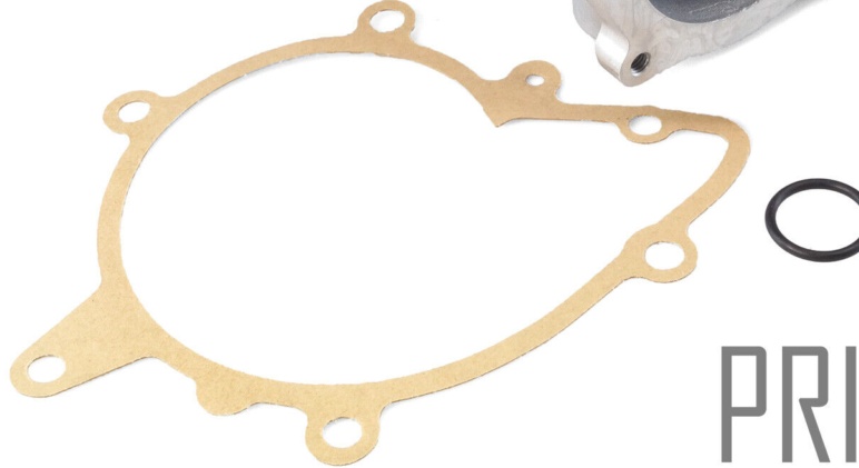 SKF SWEDEN VKPC 88832 Water Pump, engine cooling for BMW,LAND ROVER
