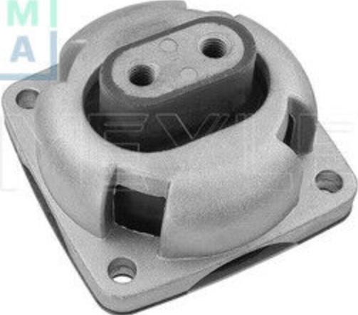 Automatic transmission mount Centre Rubber-Metal Mount 014 024 0113 MEYLE