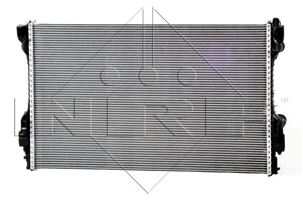 Radiator, engine cooling for PORSCHE NRF 59172