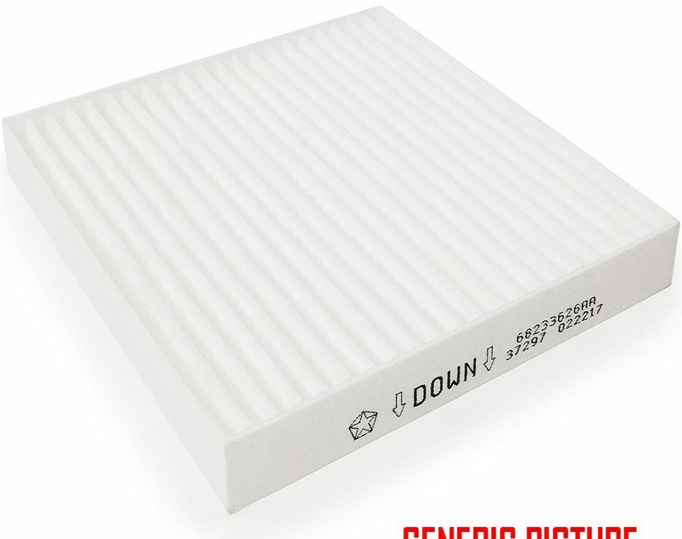 Pollen / Cabin Filter fits KIA NIRO 18 to 22 Bosch 97133G2000 971330Z000 Quality