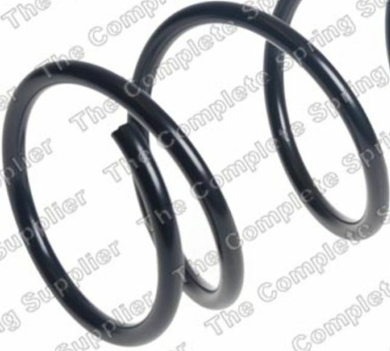 2x Suspension Coil Spring Front Long Life Quality Fits Suzuki Celerio ROC CS9077