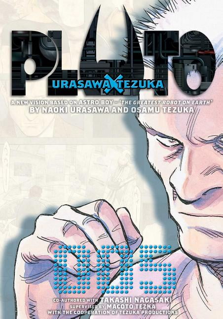 Pluto: Urasawa x Tezuka, Vol. 5 Volume 5