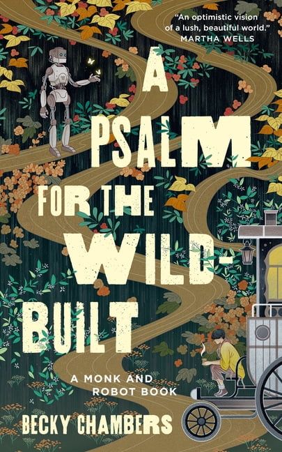 Psalm for the Wild-Built : A Monk and Robot Book by Becky Chambers (2021, ... - Image 4