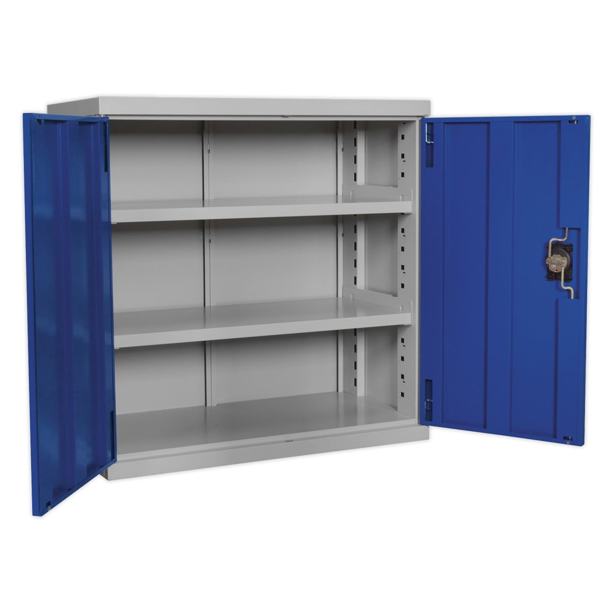 Sealey APICCOMBOH2 Premier Industrial™ Cabinet with 2 Shelves 900mm
