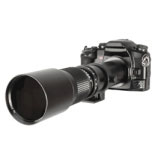 Walimex Super Tele 500 1000mm F/8.0 Canon EOS, Teleobiettivo Fisso