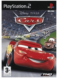 Disney-Pixar: Cars (PS2) *Near Mint*