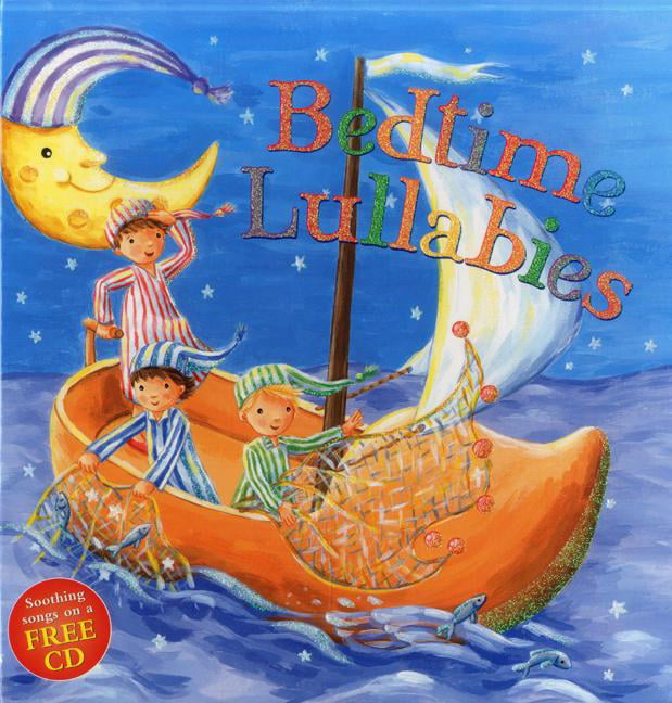 Bedtime Lullabies by Nicola Baxter - 9781861473608