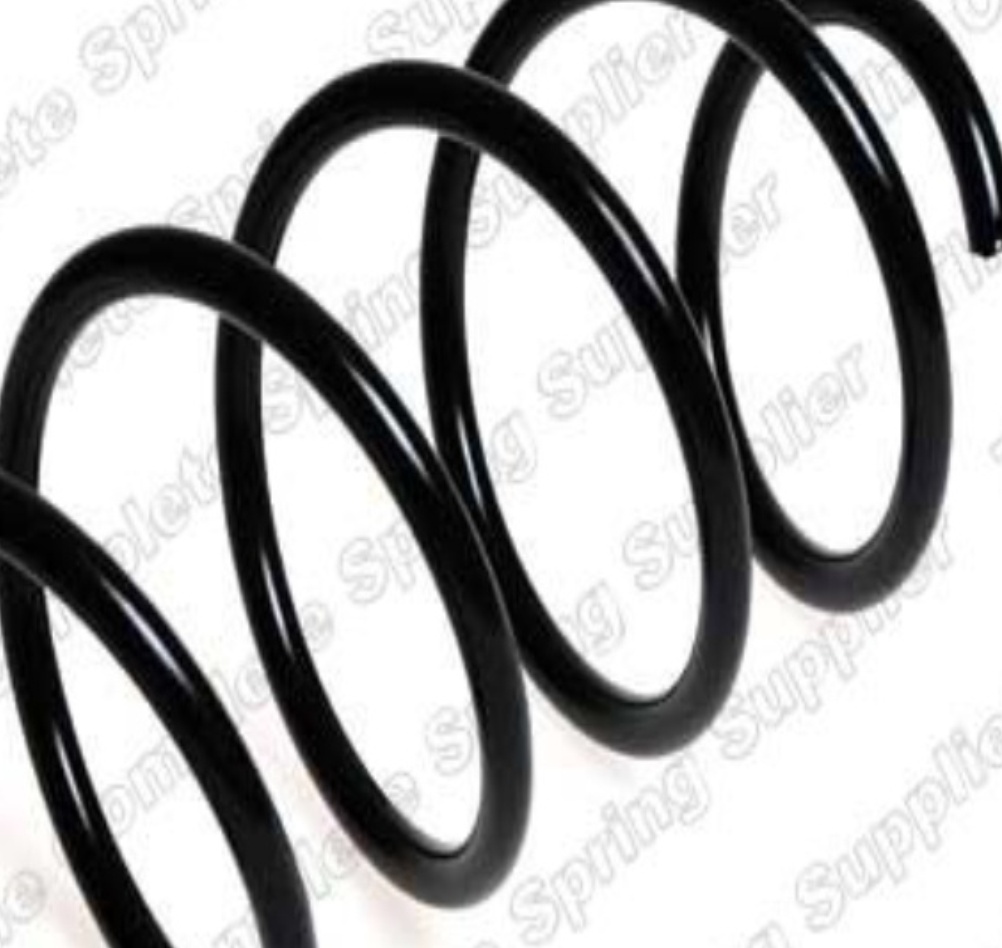 Suspension Coil Spring Front Durable High Strength Fits Ford Fusion KILEN 13408