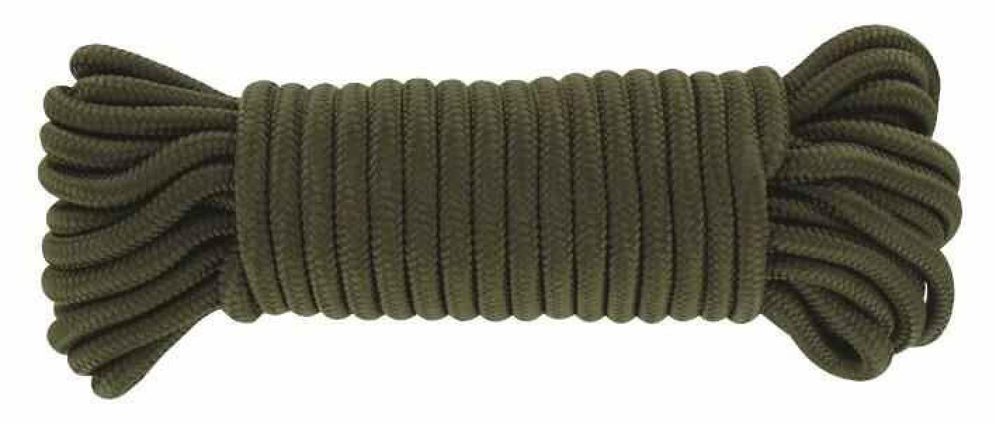 HIGHLANDER - Lightweight Polyester Rope 9mm x 15m