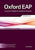 Oxford EAP: Intermediate/B1+: Student's Book and DVD-ROM Pack