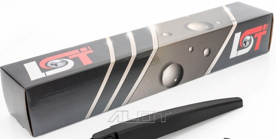 Rear Wiper Arm and Blade for CITROEN C4 COUPE LA