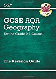 GCSE Geography AQA Revision Guide includes Online Edition, Videos & Quizzes