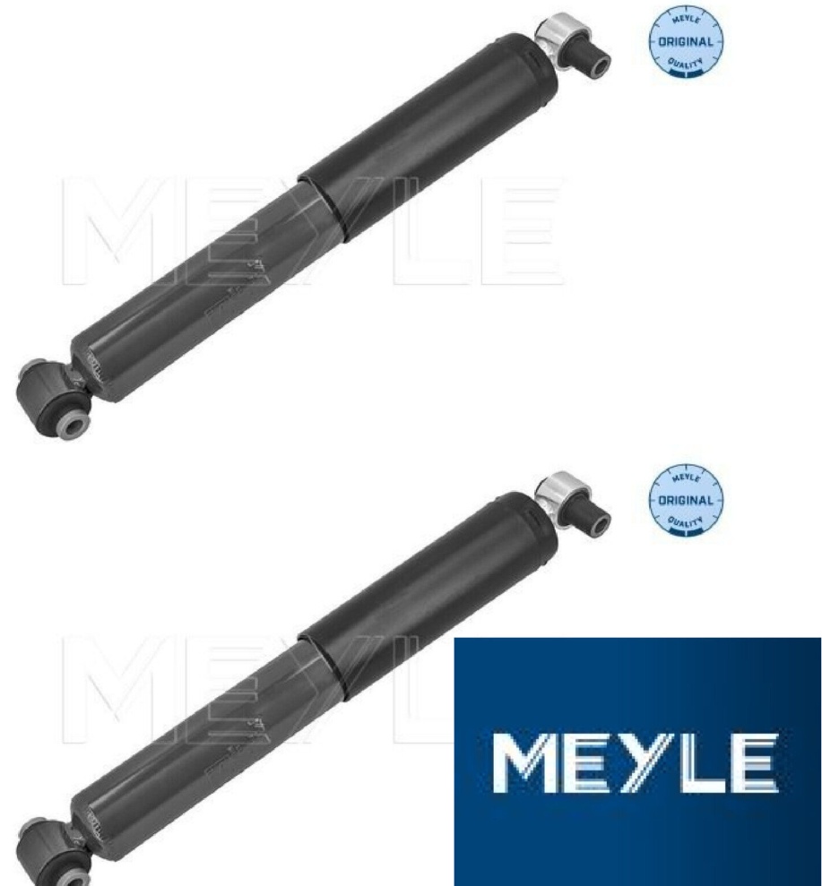 Rear MEYLE GERMANY 726 725 0034 Shock Absorber for FORD