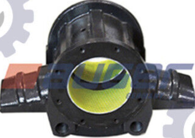 AUGER 56639 Spring Mounting, axle beam for SCANIA