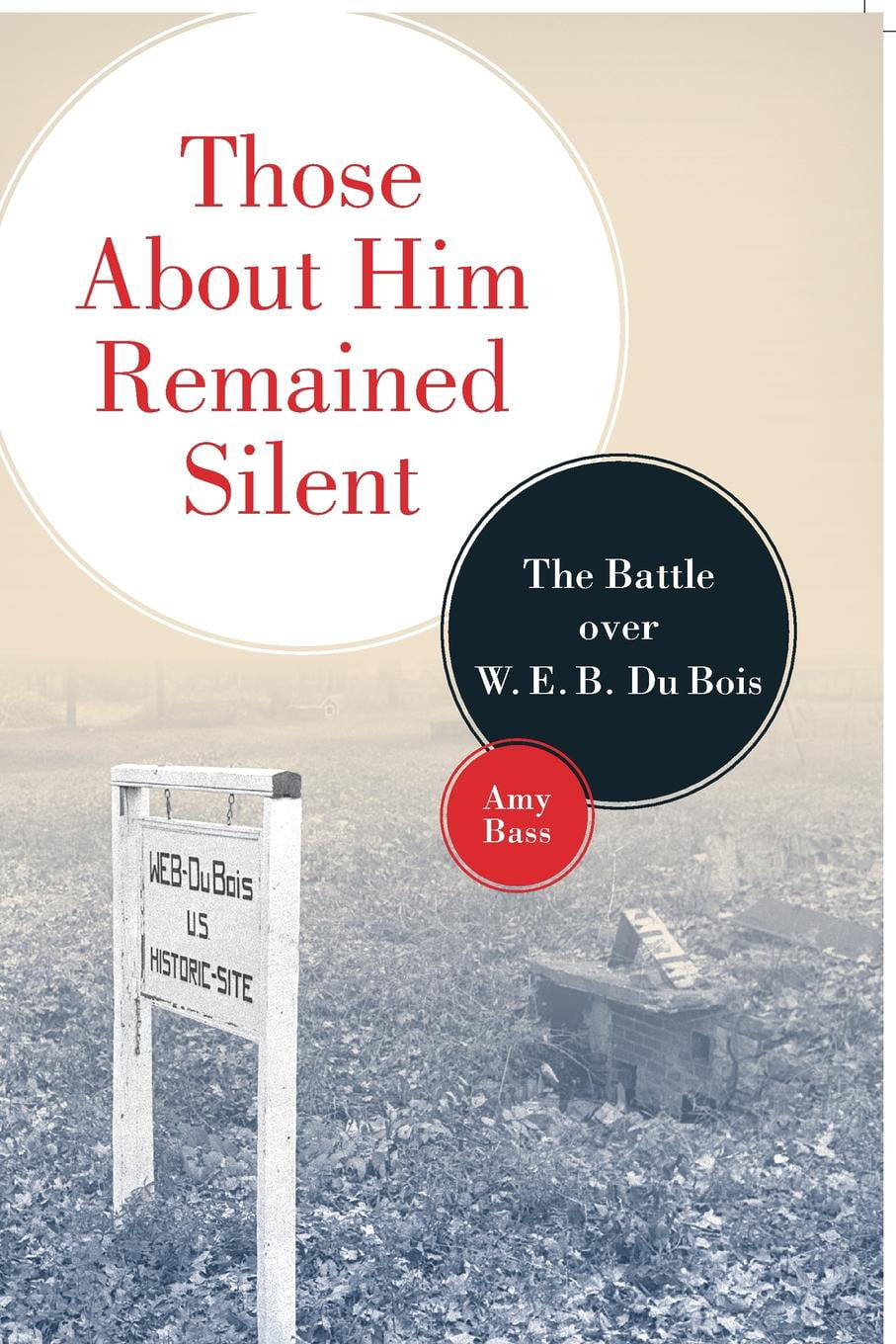 Those About Him Remained Silent