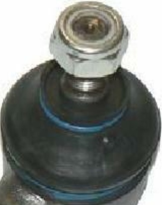 Original METZGER Tie Rod End 54017008 for Autobianchi Fiat Lancia Seat